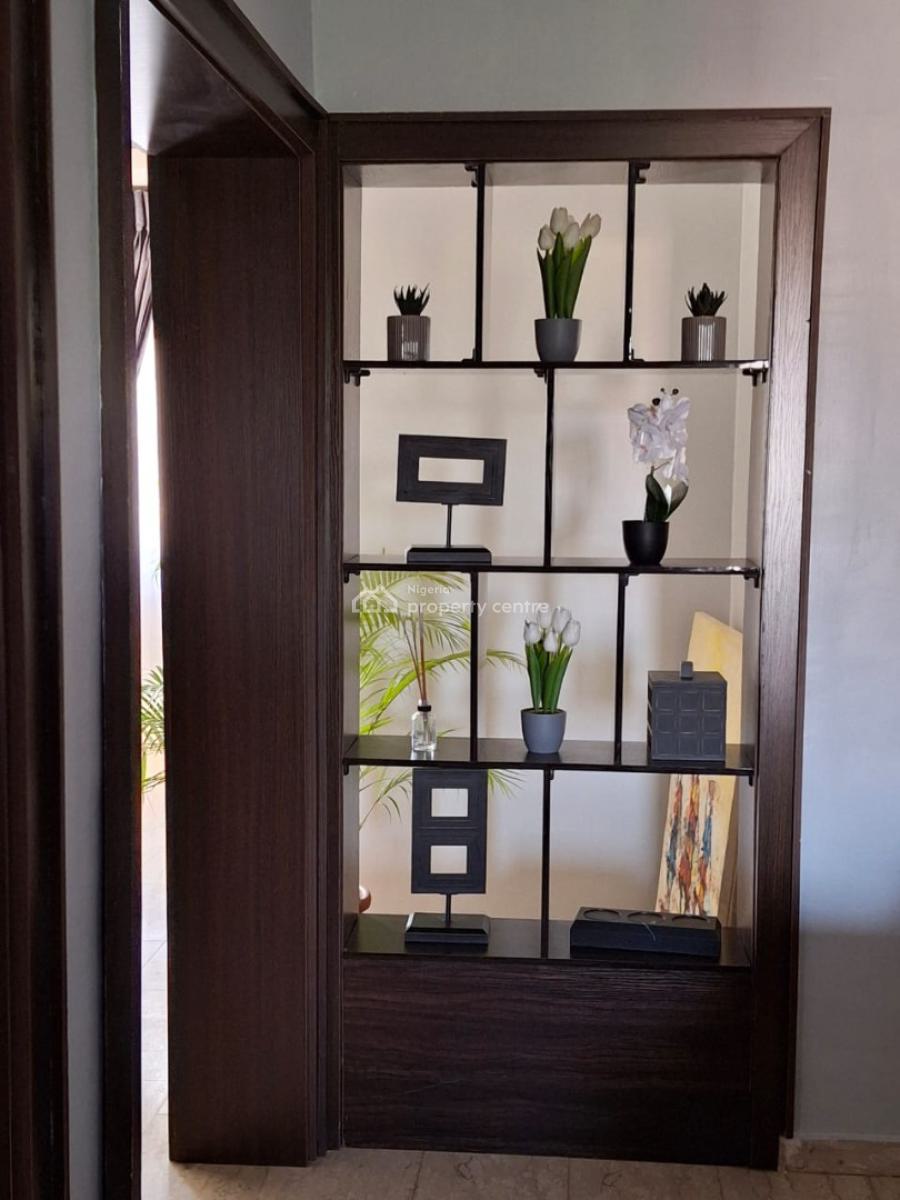 Top-notch 3 Bedroom Fully Furnished Apartment, Adetokunbo Ademola Crescent, Wuse 2, Abuja, Flat / Apartment for Rent