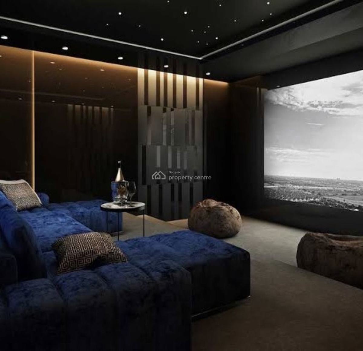 5bedroom Fully Detached Duplex, Ikoyi, Lagos, Detached Duplex for Sale