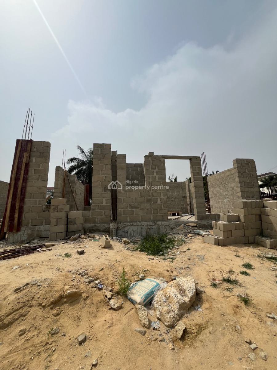 5bedroom Fully Detached Duplex, Ikoyi, Lagos, Detached Duplex for Sale