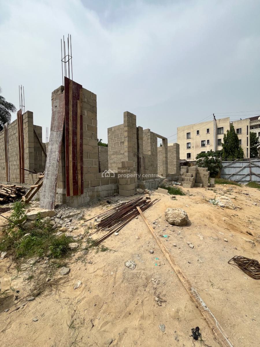 5bedroom Fully Detached Duplex, Ikoyi, Lagos, Detached Duplex for Sale