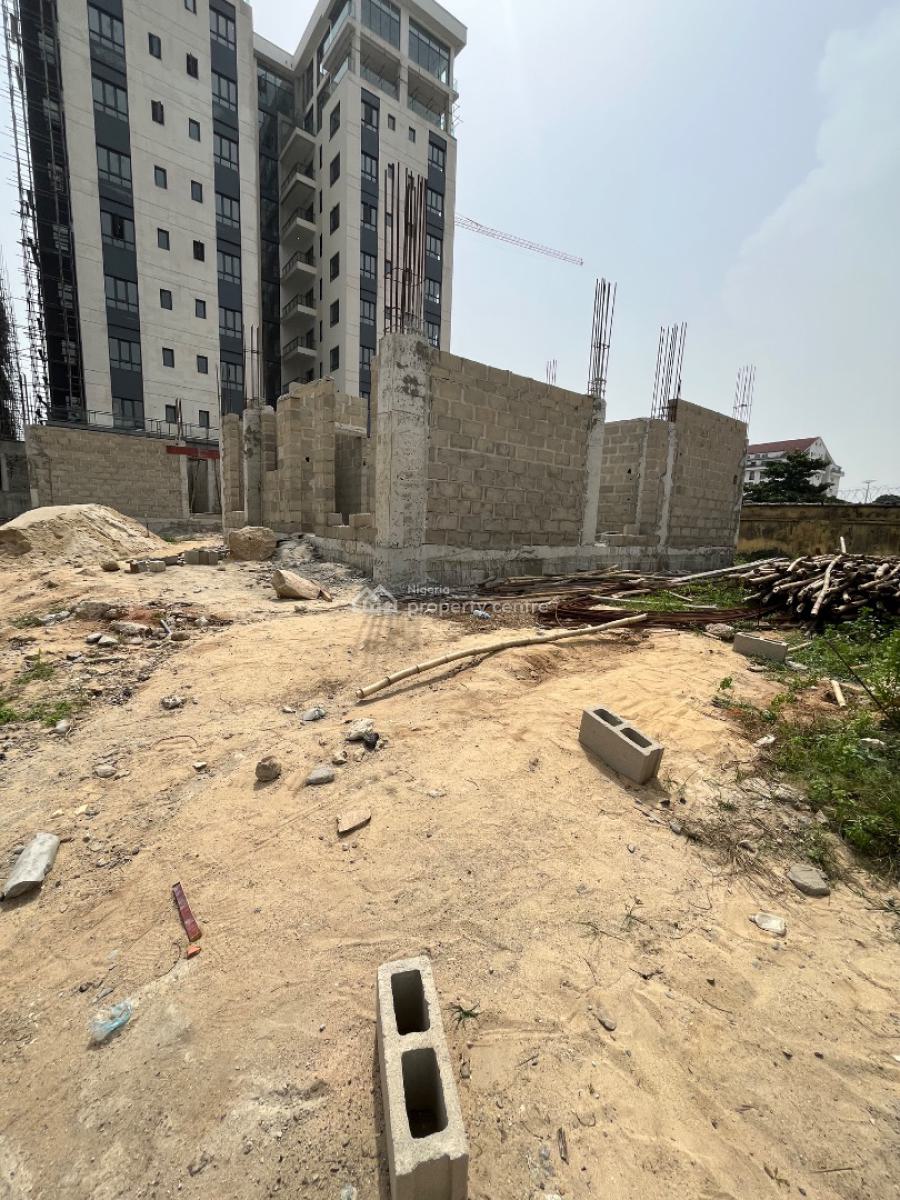 5bedroom Fully Detached Duplex, Ikoyi, Lagos, Detached Duplex for Sale