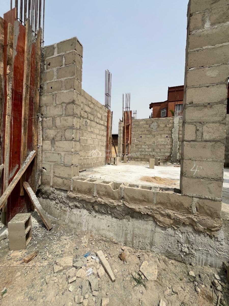 5bedroom Fully Detached Duplex, Ikoyi, Lagos, Detached Duplex for Sale