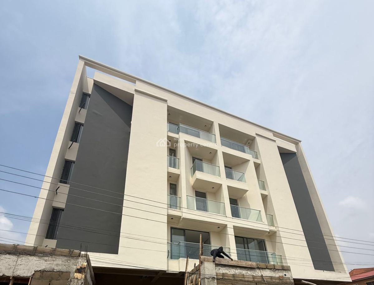 Newly Built 3bedrooms Flat with Bq, Lekki Phase1, Lekki Phase 1, Lekki, Lagos, Flat / Apartment for Sale