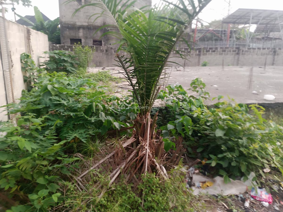 Well Positioned Land Facing Major Estate Road  Just By a Prominent Est, Gated Estate, Awoyaya, Ibeju Lekki, Lagos, Residential Land for Sale