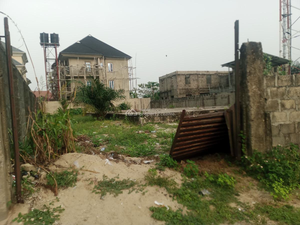 Well Positioned Land Facing Major Estate Road  Just By a Prominent Est, Gated Estate, Awoyaya, Ibeju Lekki, Lagos, Residential Land for Sale