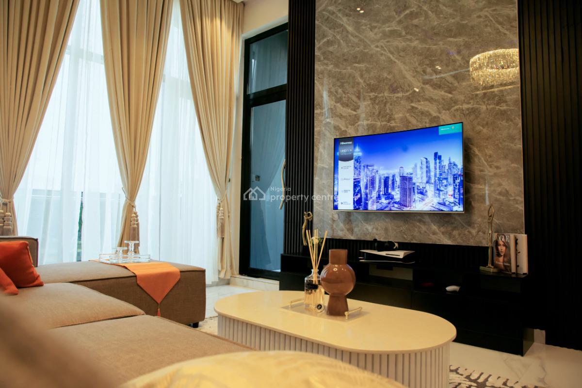 Nicely Furnished 2 Bedoom Apartment, Ikeja Gra, Ikeja, Lagos, Flat / Apartment Short Let