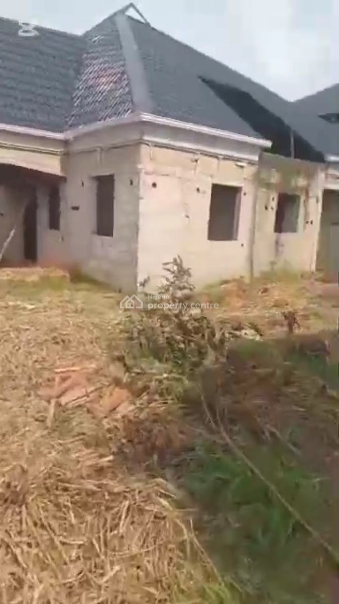 a Unit of 3 Bedroom Bungalow, 2 Units of 1bedroom with Shops, Adamo, Ikorodu, Lagos, Detached Bungalow for Sale