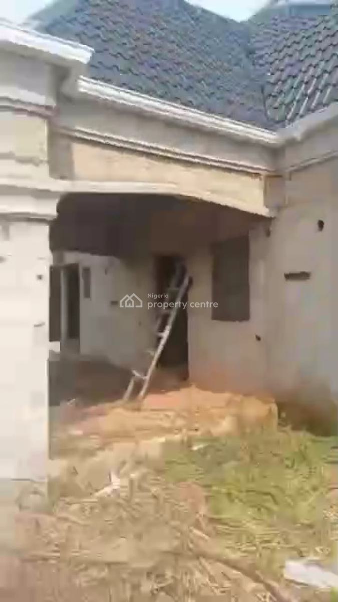 a Unit of 3 Bedroom Bungalow, 2 Units of 1bedroom with Shops, Adamo, Ikorodu, Lagos, Detached Bungalow for Sale