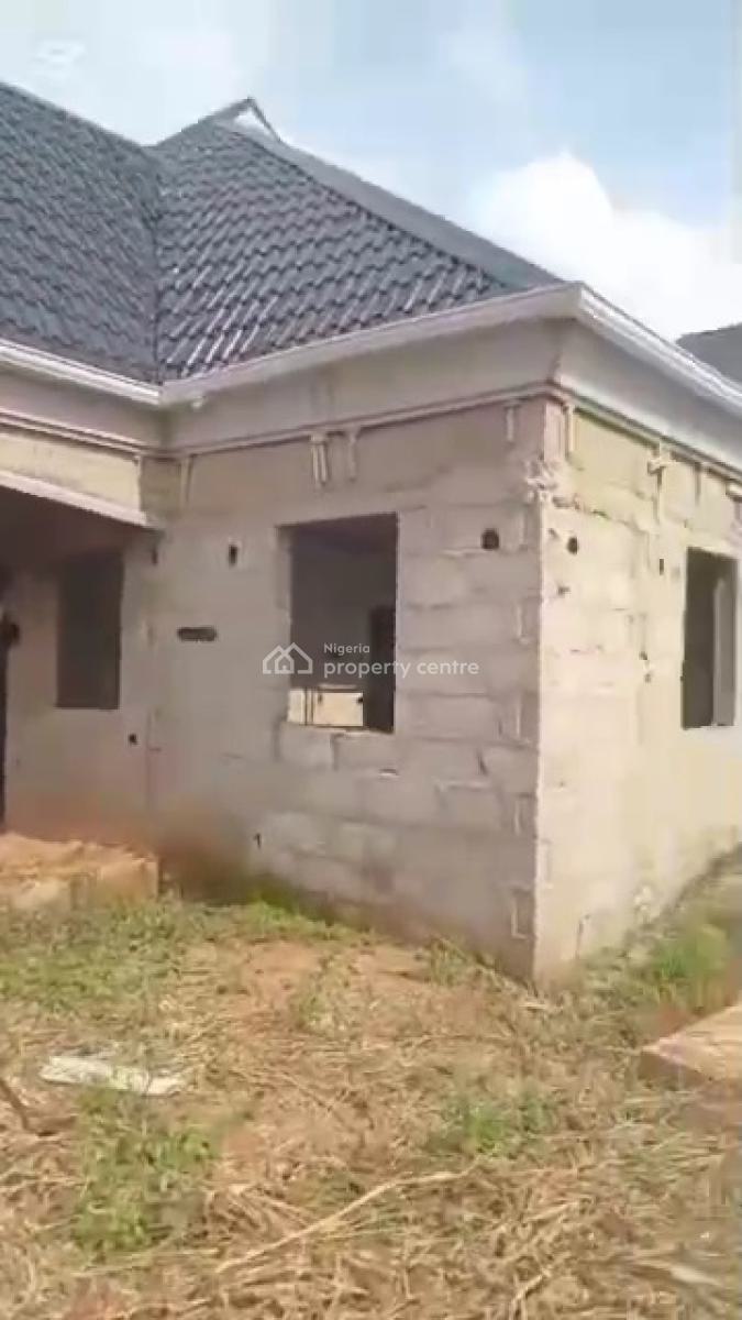 a Unit of 3 Bedroom Bungalow, 2 Units of 1bedroom with Shops, Adamo, Ikorodu, Lagos, Detached Bungalow for Sale