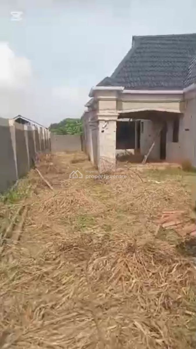 a Unit of 3 Bedroom Bungalow, 2 Units of 1bedroom with Shops, Adamo, Ikorodu, Lagos, Detached Bungalow for Sale