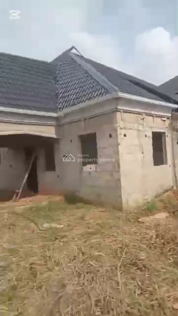 a Unit of 3 Bedroom Bungalow, 2 Units of 1bedroom with Shops, Adamo, Ikorodu, Lagos, Detached Bungalow for Sale