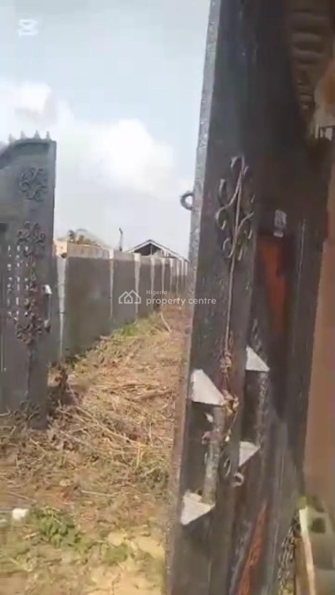 a Unit of 3 Bedroom Bungalow, 2 Units of 1bedroom with Shops, Adamo, Ikorodu, Lagos, Detached Bungalow for Sale