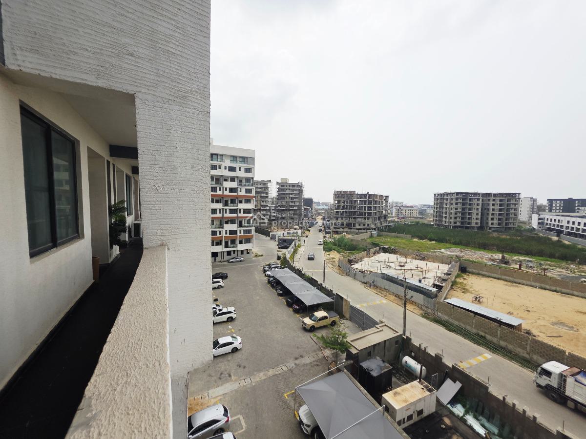 Fully Furnished 2bedrooms Mainsonatte, Richmond Pearl Estate, Lekki Phase 1, Lekki, Lagos, Flat / Apartment for Rent