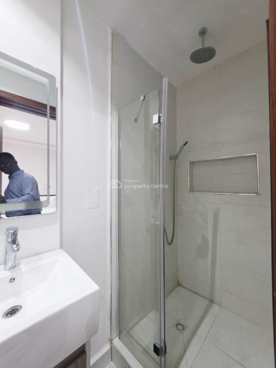 Fully Furnished 2bedrooms Mainsonatte, Richmond Pearl Estate, Lekki Phase 1, Lekki, Lagos, Flat / Apartment for Rent