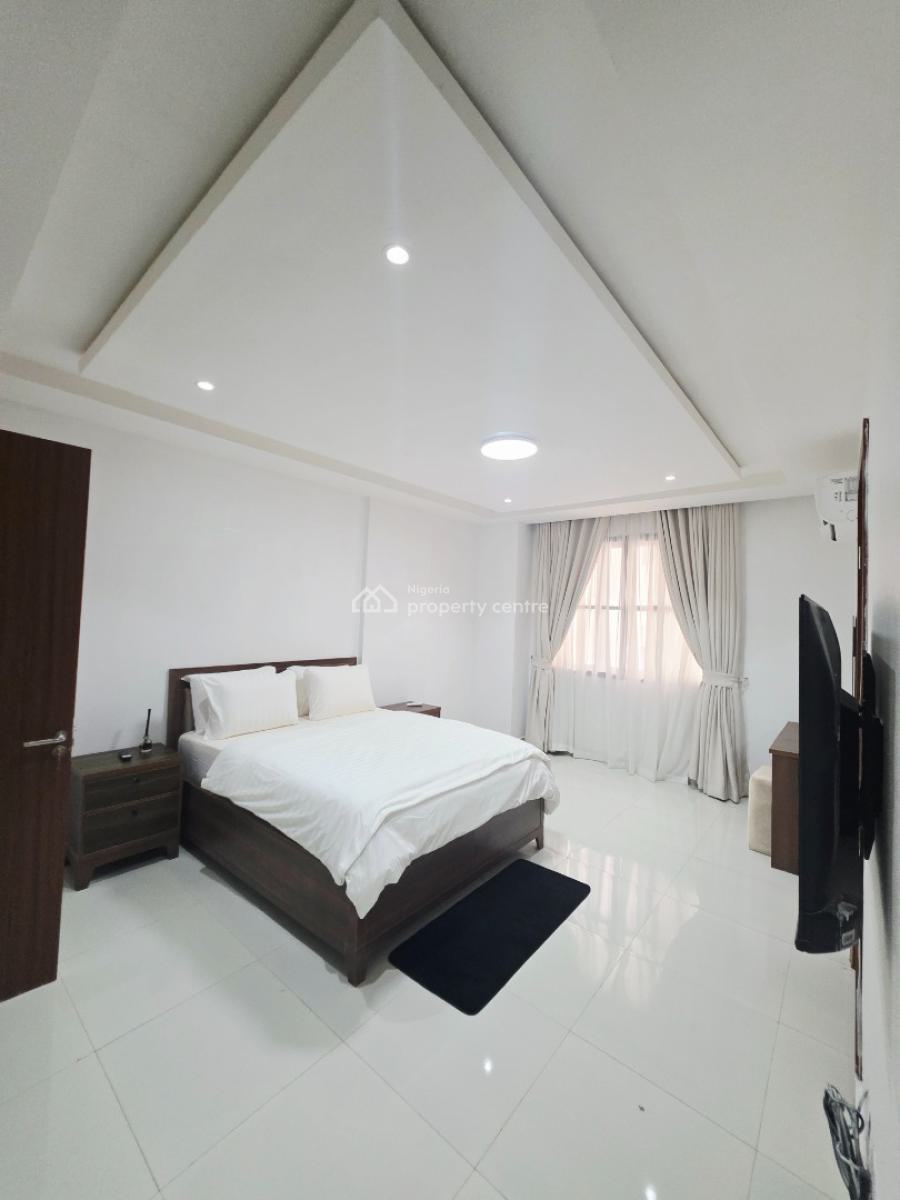 Fully Furnished 2bedrooms Mainsonatte, Richmond Pearl Estate, Lekki Phase 1, Lekki, Lagos, Flat / Apartment for Rent