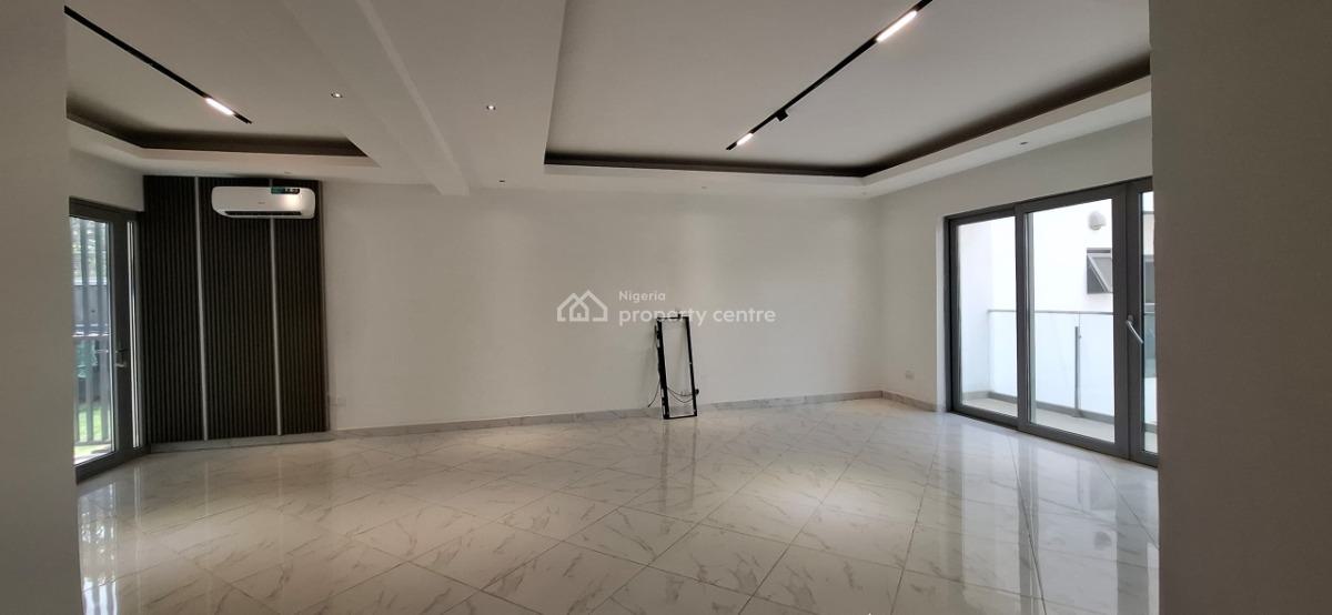 Luxuriously Finished 4 Bedroom Terrace Duplex, Guzape Main, Guzape District, Abuja, Terraced Duplex for Rent