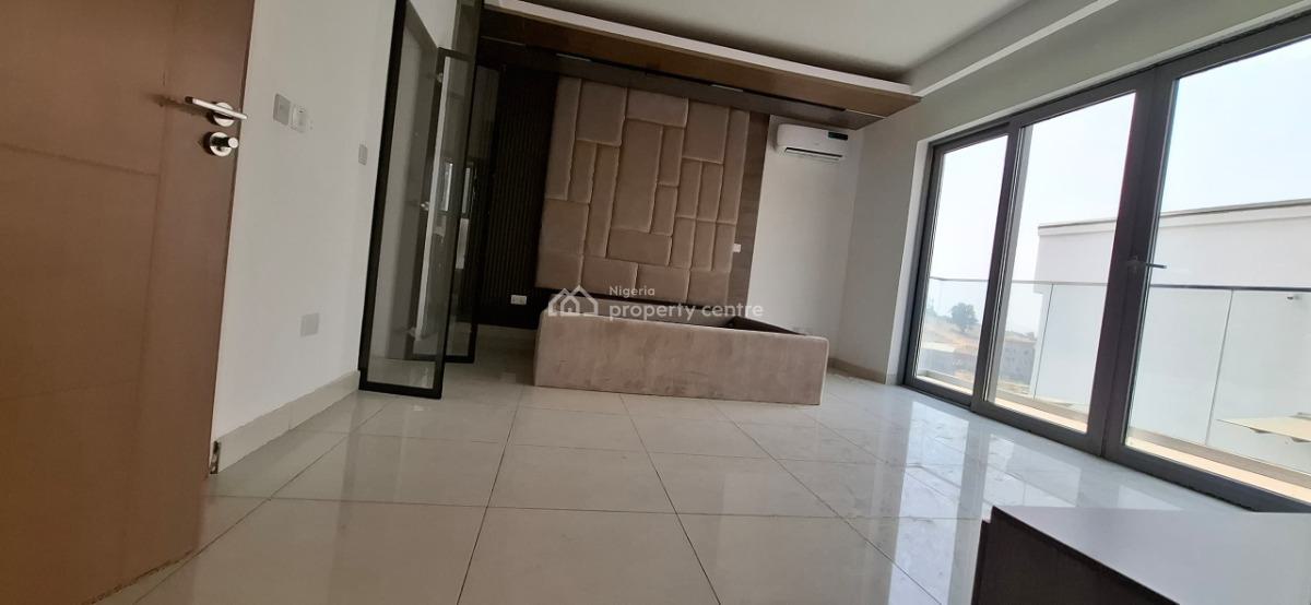 Luxuriously Finished 4 Bedroom Terrace Duplex, Guzape Main, Guzape District, Abuja, Terraced Duplex for Rent