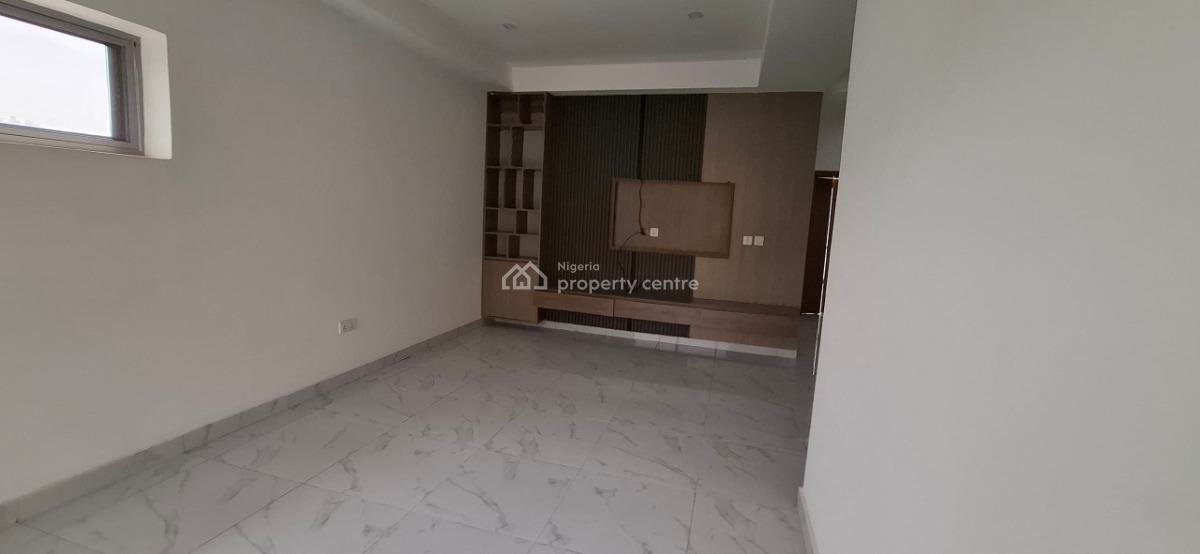 Luxuriously Finished 4 Bedroom Terrace Duplex, Guzape Main, Guzape District, Abuja, Terraced Duplex for Rent