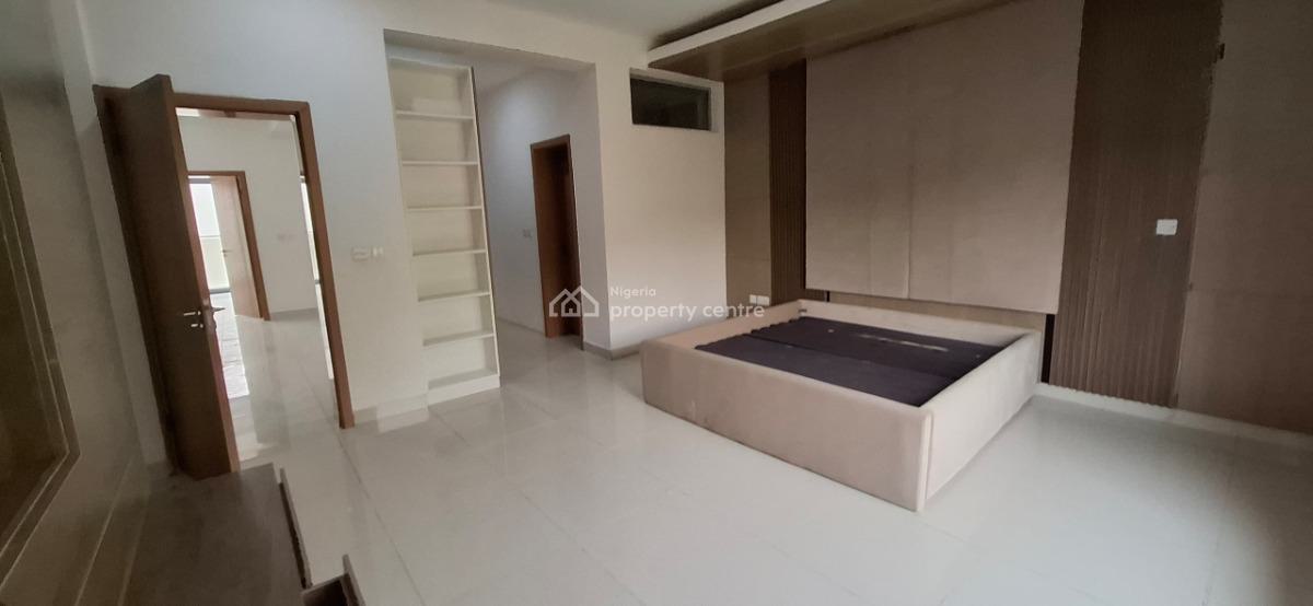 Luxuriously Finished 4 Bedroom Terrace Duplex, Guzape Main, Guzape District, Abuja, Terraced Duplex for Rent