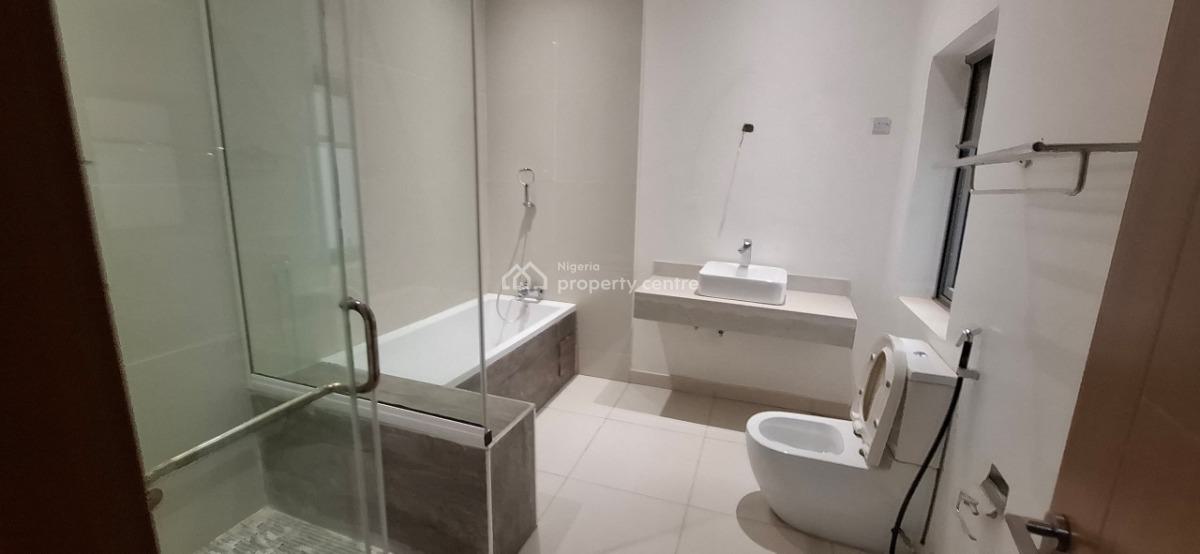 Luxuriously Finished 4 Bedroom Terrace Duplex, Guzape Main, Guzape District, Abuja, Terraced Duplex for Rent