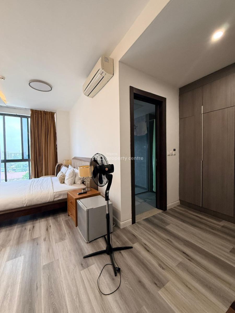 Luxury Furnished 4-bedroom Apartment with Pool, Gym & 24/7 Power, Victoria Island (vi), Lagos, Flat / Apartment for Rent