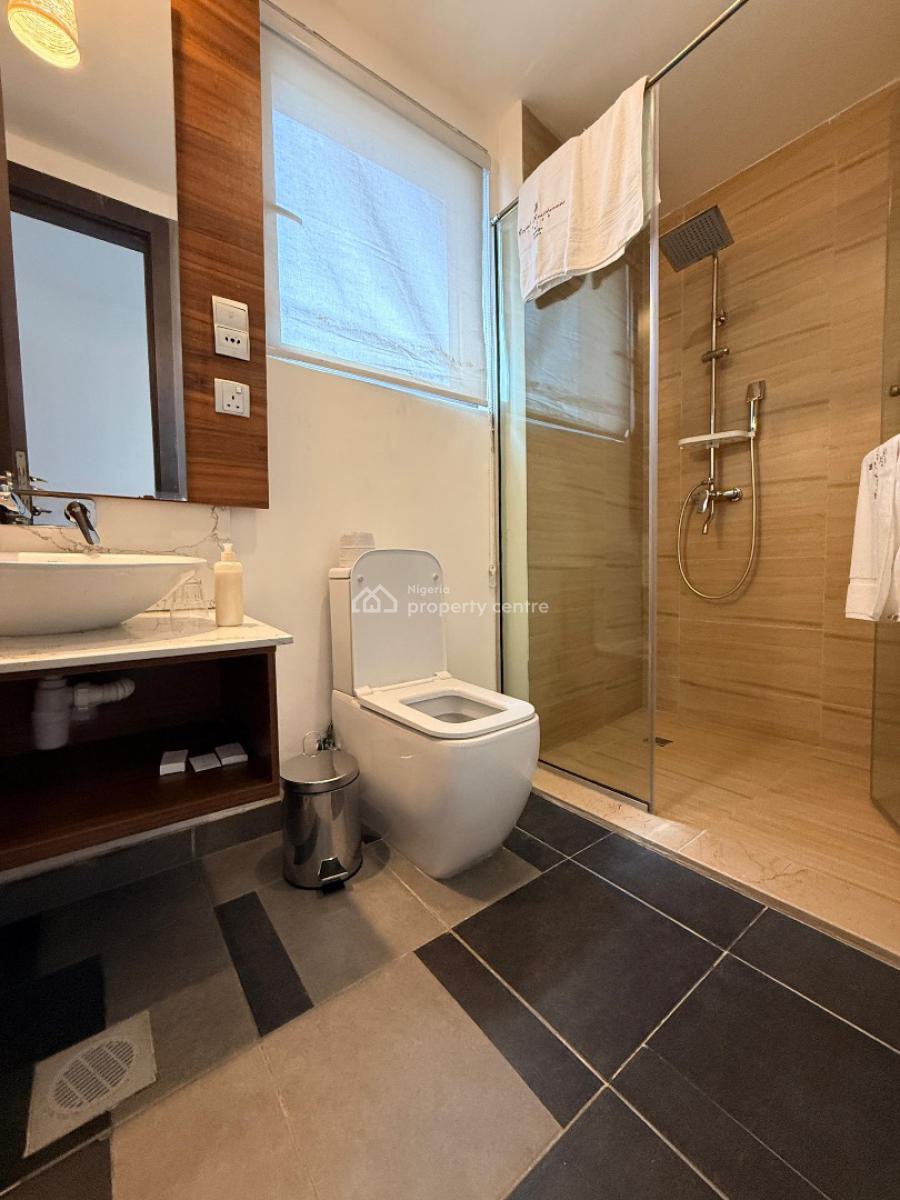 Luxury Furnished 4-bedroom Apartment with Pool, Gym & 24/7 Power, Victoria Island (vi), Lagos, Flat / Apartment for Rent