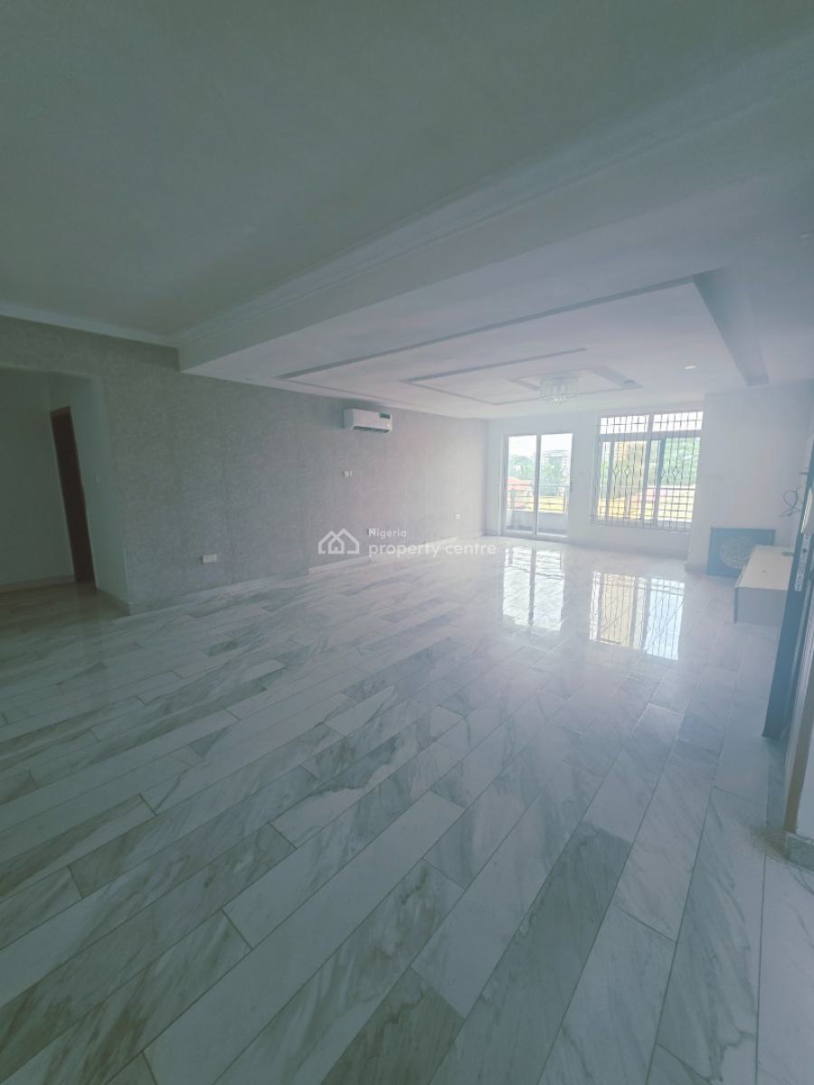 3bedrooms Flat with Bq, Abacha Estate., Old Ikoyi, Ikoyi, Lagos, Flat / Apartment for Rent