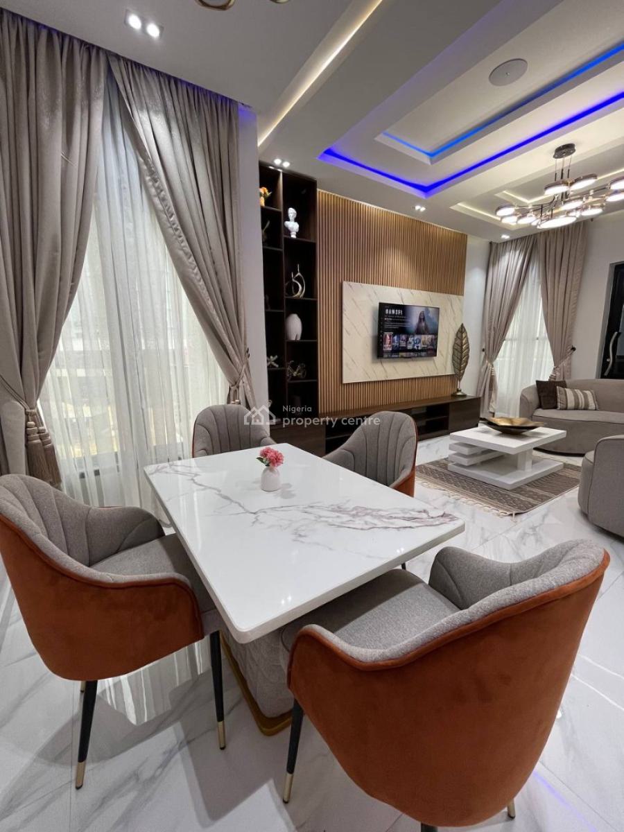 Nicely Furnished 2 Bedroom Apartment, Ikeja Gra, Ikeja, Lagos, Flat / Apartment Short Let