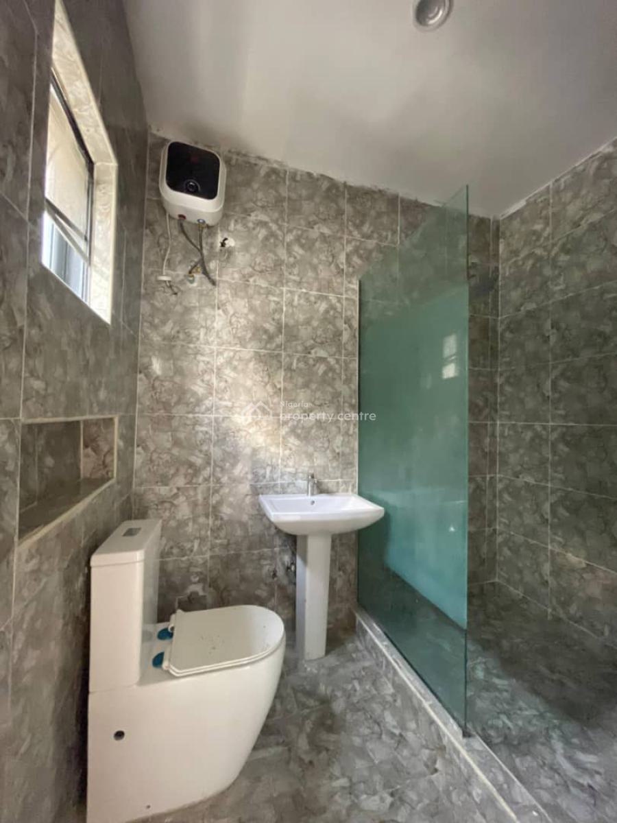 Exclusive 2-bedroom Apartment with Pool, Gym & 24/7 Power, Freedom Way, Lekki Phase 1, Lekki, Lagos, Flat / Apartment for Rent