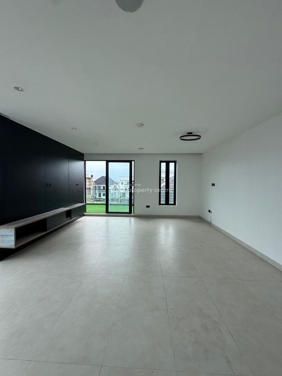 5 Bedroom Detached Duplex, Orchid, Lekki, Lagos, Detached Duplex for Sale