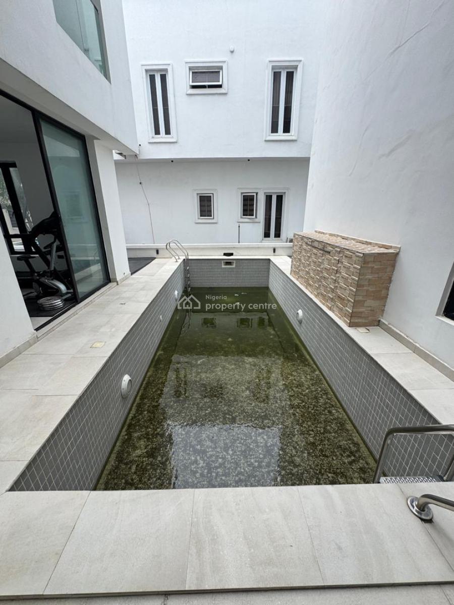 5 Bedroom Detached Duplex, Orchid, Lekki, Lagos, Detached Duplex for Sale