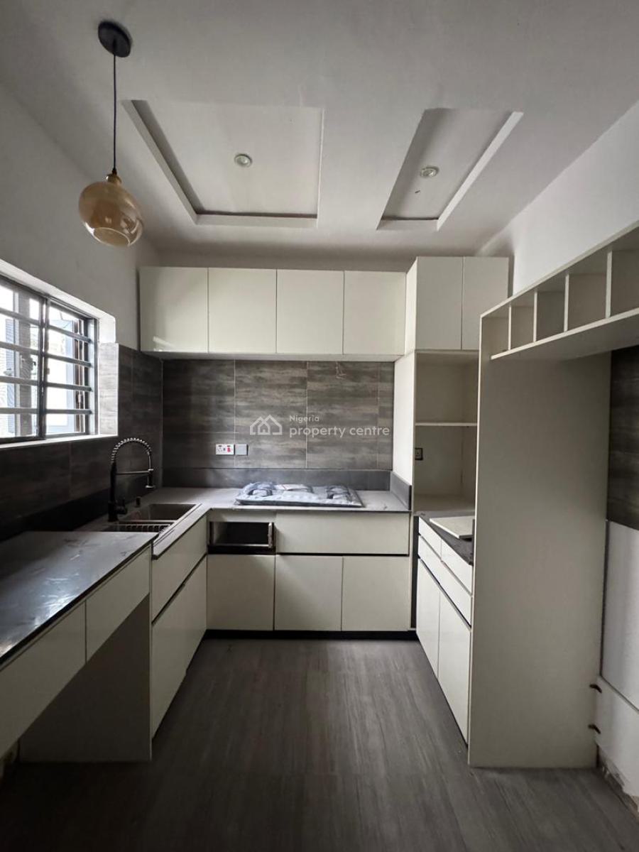 Newly Built 4-bedroom Terrace Duplex, in a Secure Estate in Orchid, Lekki, Lagos, Terraced Duplex for Sale