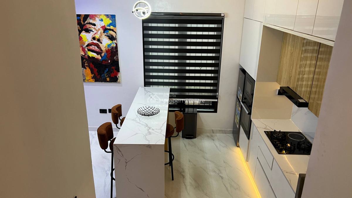 Nicely Furnished 1 Bedroom Apartment, Ikeja Gra, Ikeja, Lagos, Flat / Apartment Short Let