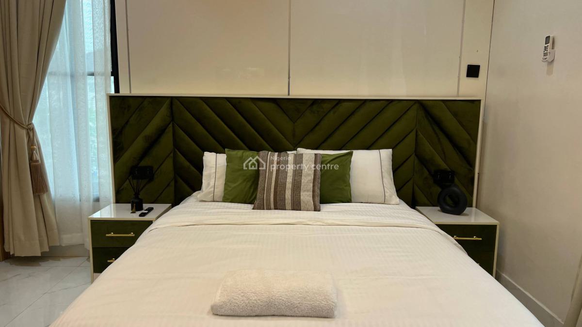 Nicely Furnished 1 Bedroom Apartment, Ikeja Gra, Ikeja, Lagos, Flat / Apartment Short Let