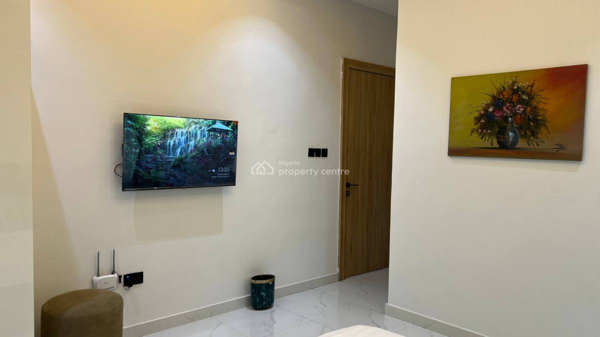 Nicely Furnished 1 Bedroom Apartment, Ikeja Gra, Ikeja, Lagos, Flat / Apartment Short Let