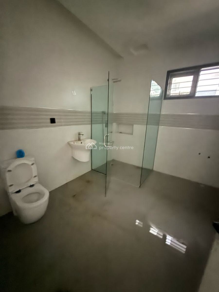 Fully Swevice 4bedroom Terrace  Duplex, Lekki Platinum Way, Lekki, Lagos, House for Rent