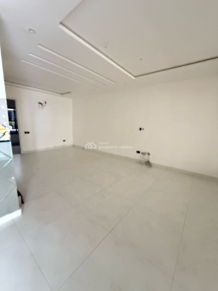 Fully Swevice 4bedroom Terrace  Duplex, Lekki Platinum Way, Lekki, Lagos, House for Rent