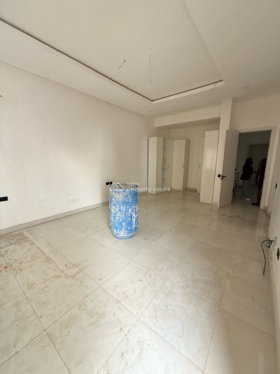 Fully Swevice 4bedroom Terrace  Duplex, Lekki Platinum Way, Lekki, Lagos, House for Rent