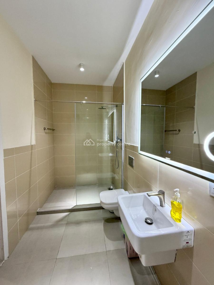 Brandnew & Fully Serviced & Furnished 2 Bedroom Apartment, Lekki Phase 1, Lekki, Lagos, Flat / Apartment for Rent