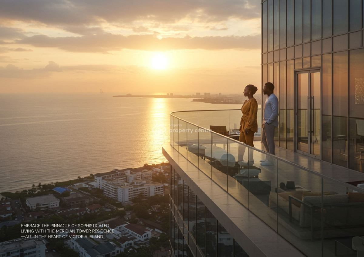 2 Luxury Bedrooms in 24-storey Towers, Oniru, Victoria Island (vi), Lagos, Flat / Apartment for Sale