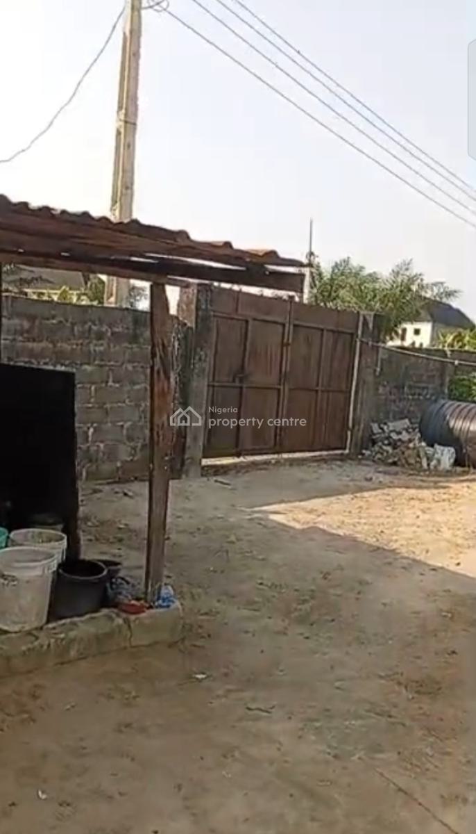 Cheap Land to Buy & Build, Close to Lekki Epe Expressway, Awoyaya, Ibeju Lekki, Lagos, Residential Land for Sale