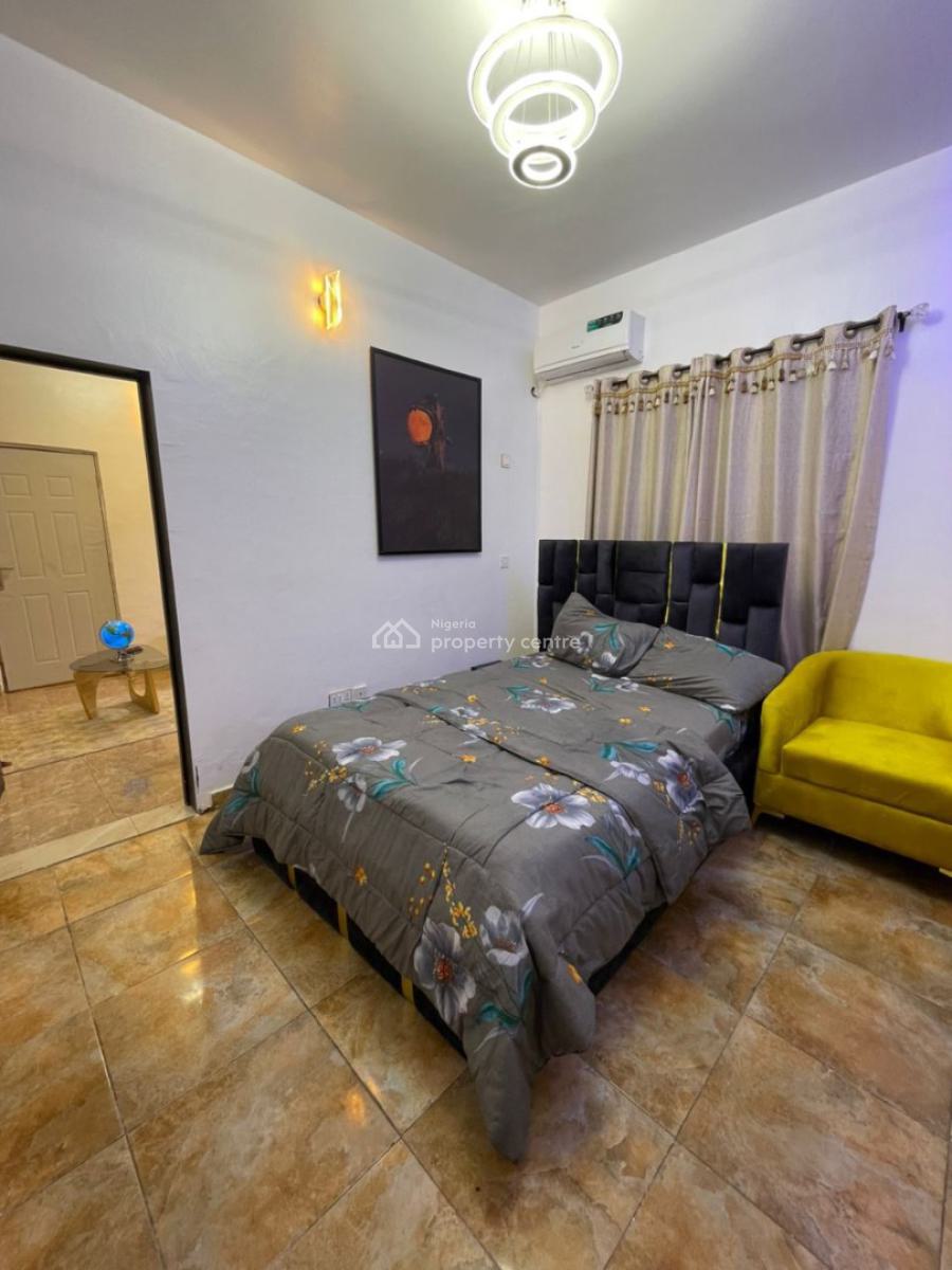 Nicely Furnished 1 Bedroom Apartment, Lekki, Lagos, Flat / Apartment Short Let