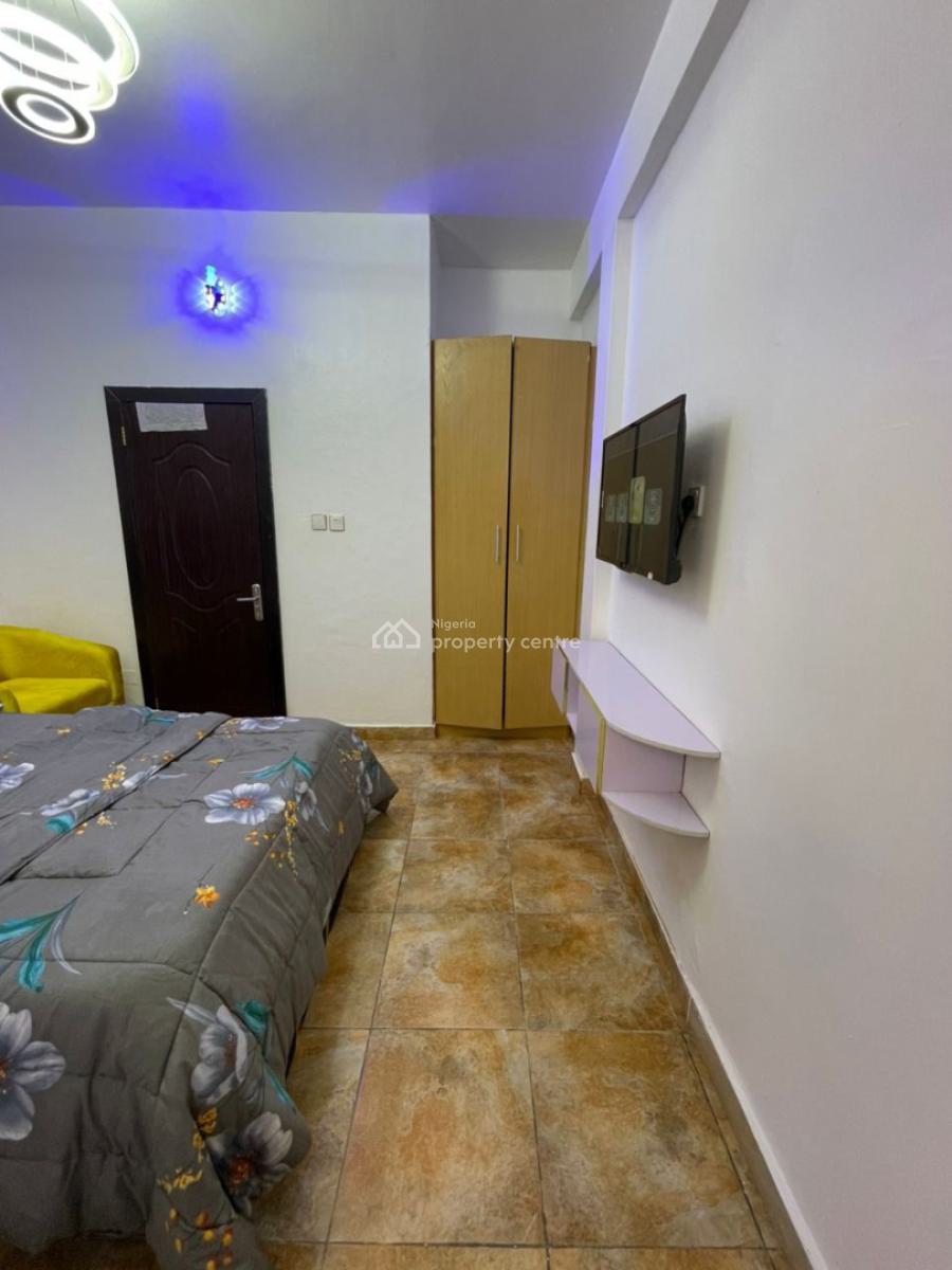 Nicely Furnished 1 Bedroom Apartment, Lekki, Lagos, Flat / Apartment Short Let