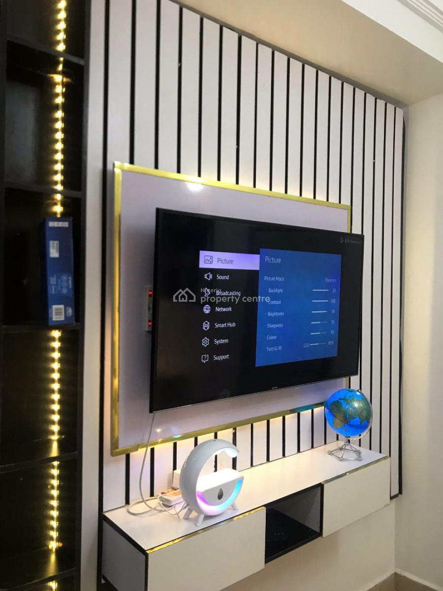 Nicely Furnished 1 Bedroom Apartment, Lekki, Lagos, Flat / Apartment Short Let