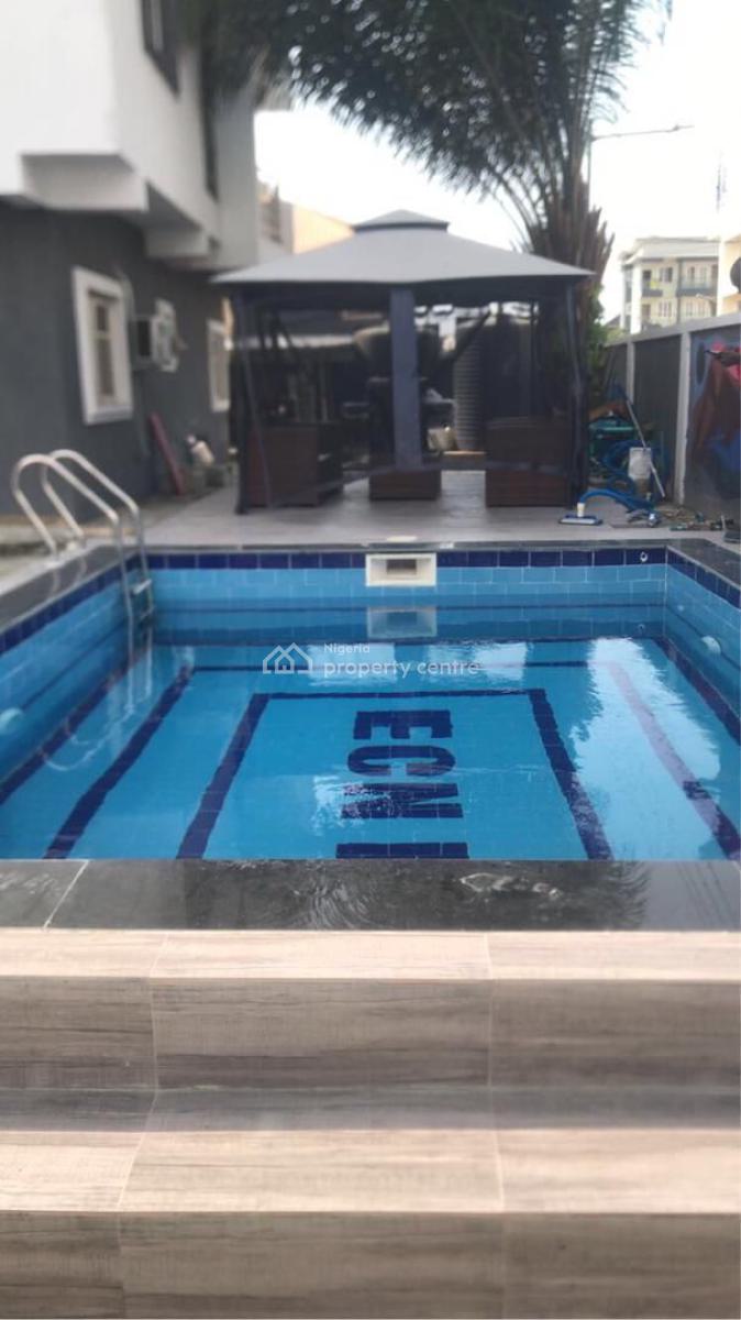 Nicely Furnished 1 Bedroom Apartment, Lekki, Lagos, Flat / Apartment Short Let