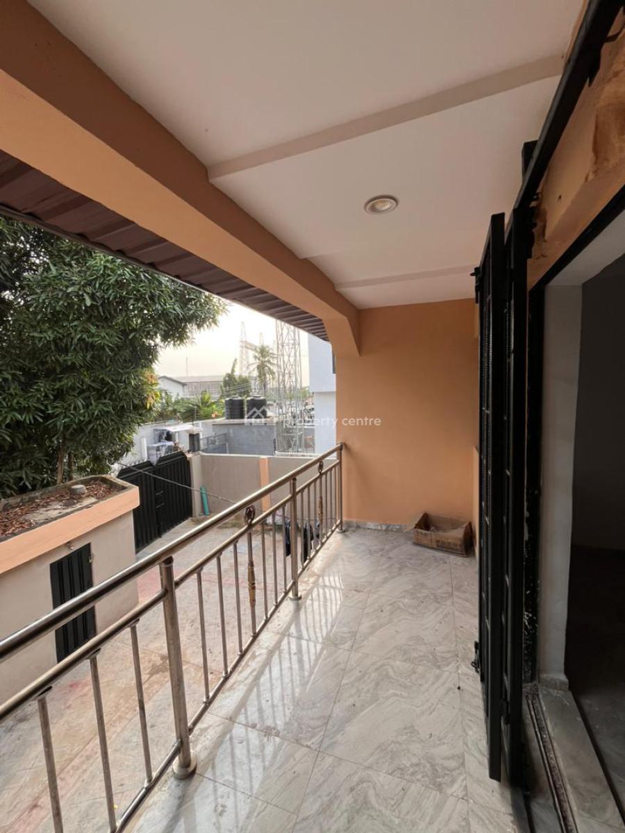 Just Out  a Lovely, Spacious Brand New 3bedroom, Thomos Estate Ajah Lekki Lagos., Ajah, Lagos, Flat / Apartment for Rent