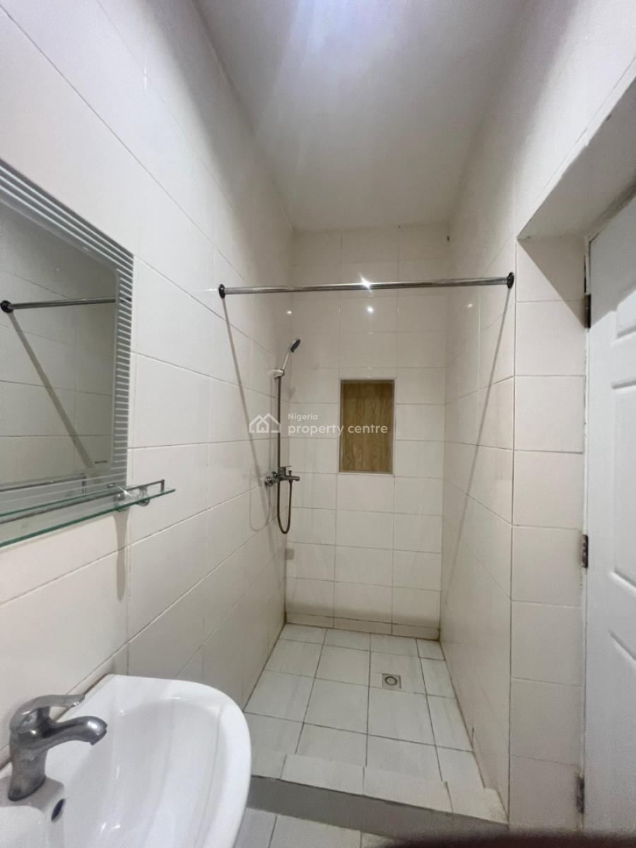 Furnished 3 Bedroom Apartment with a Bq, Guzape District, Abuja, Flat / Apartment for Rent