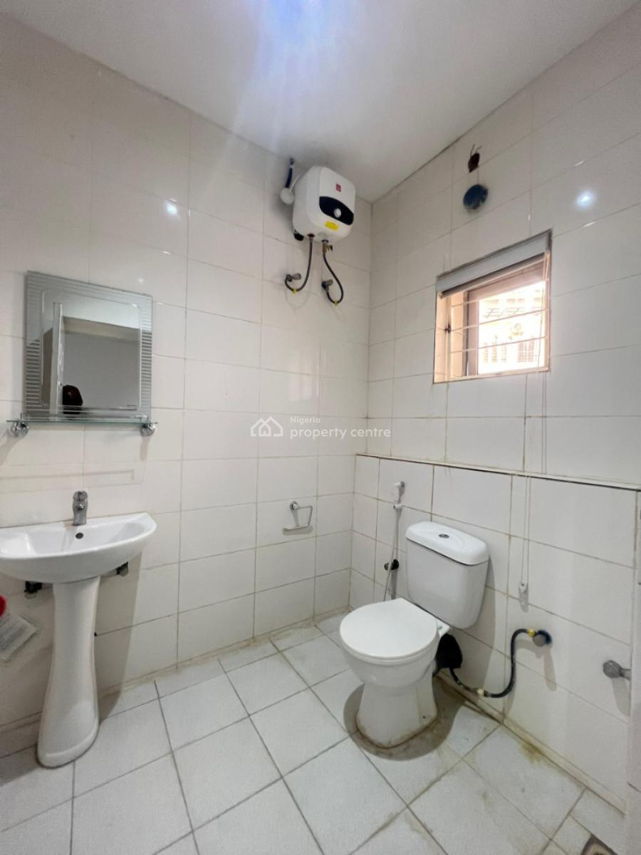 Furnished 3 Bedroom Apartment with a Bq, Guzape District, Abuja, Flat / Apartment for Rent