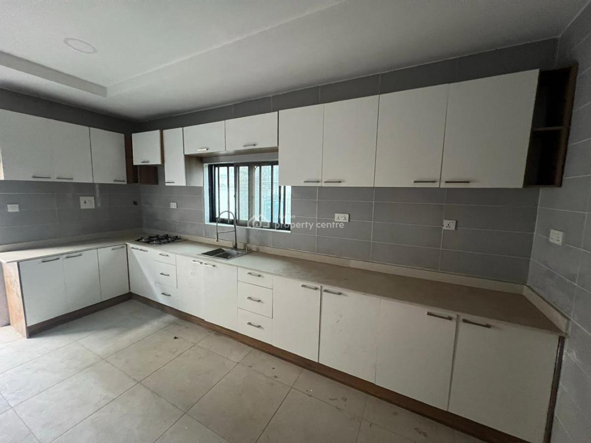 Beautiful 3 Bedroom Terrace Duplex with Bq, Lekki Phase1, Lekki, Lagos, Terraced Duplex for Rent