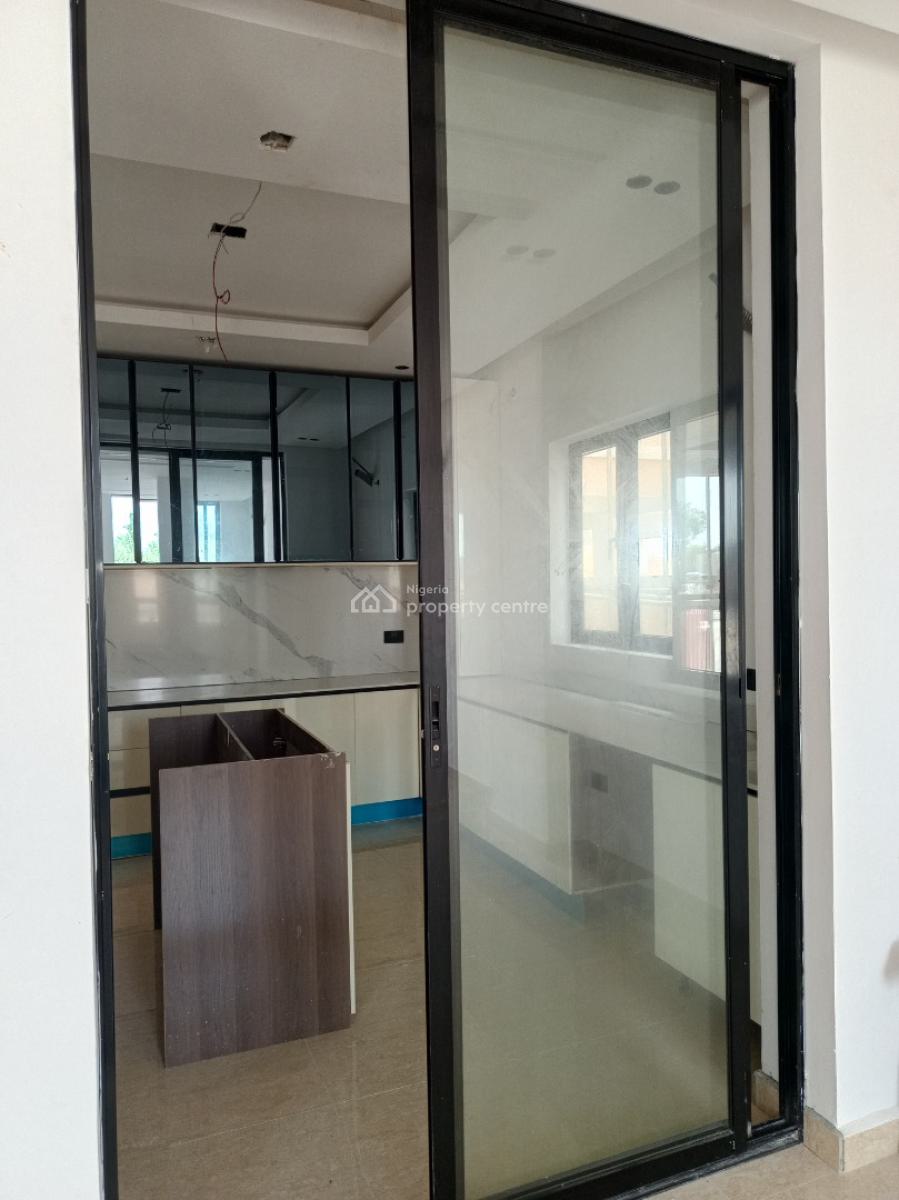 5 Bedroom Fully Detached Duplex with 24 Hours Light, Northern Foreshore Estate Extension, Osapa, Lekki, Lagos, Detached Duplex for Sale